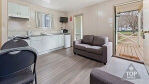 스탠다드룸, 금연, 간이주방 (Ensuited 2 Brm Cabin)