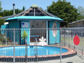 Utomhuspool