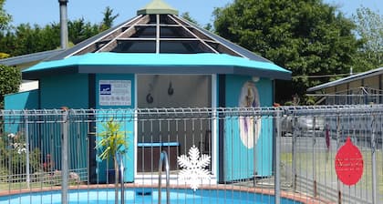Whangarei Falls Holiday Park
