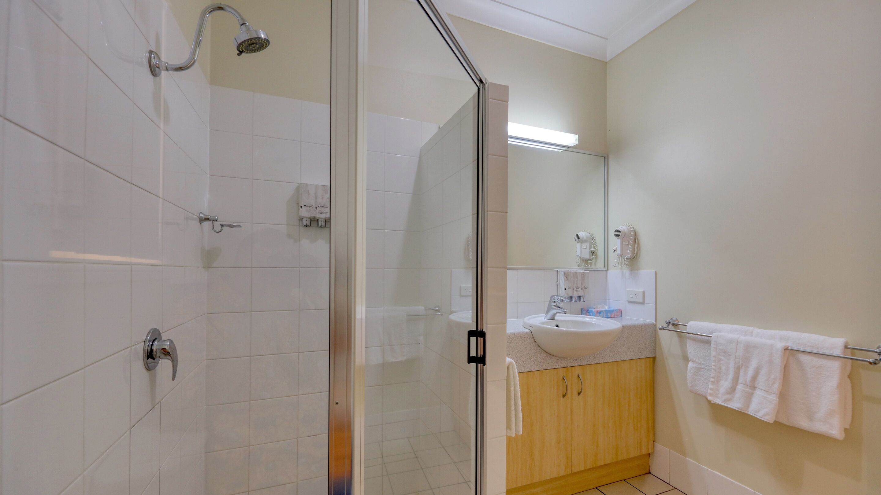 Twin Executive | Bathroom