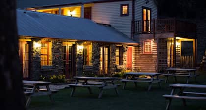 Cardrona Hotel