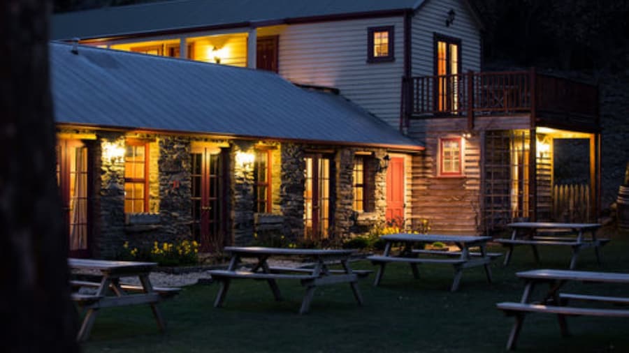 Cardrona Hotel