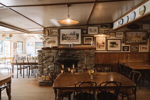 Dining room - Cardrona Hotel (Cardrona)