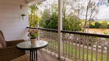 Balcony view