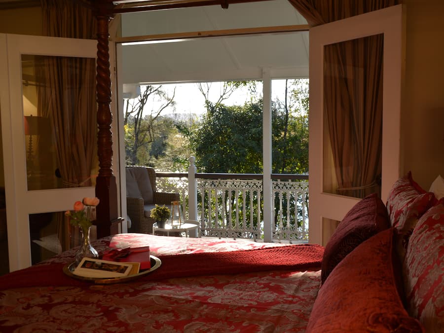 Spa Suite | Water view