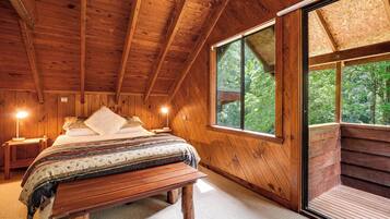 Standard Chalet, Multiple Bedrooms, Non Smoking, Shared Bathroom (Williams 3b/room SLEEPS 8) | Premium bedding, individually decorated, individually furnished
