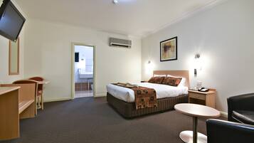 Værelse - ikke-ryger - boblebad (Deluxe Spa Room) | Strygejern/strygebræt, gratis Wi-Fi, sengetøj