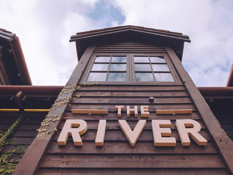 Perincian bahagian luar