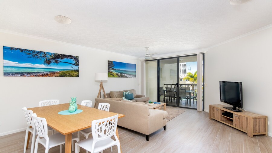 The Village Holiday Apartments at Burleigh