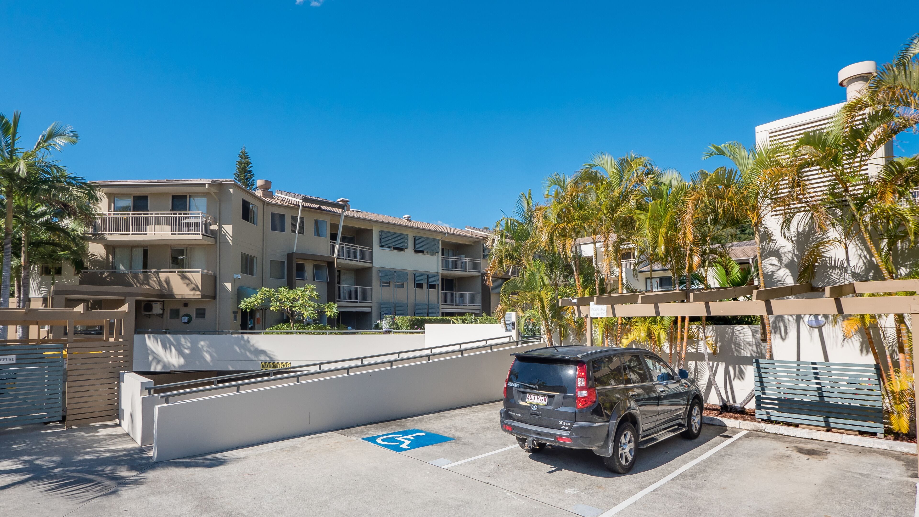 Foto - The Village Holiday Apartments at Burleigh