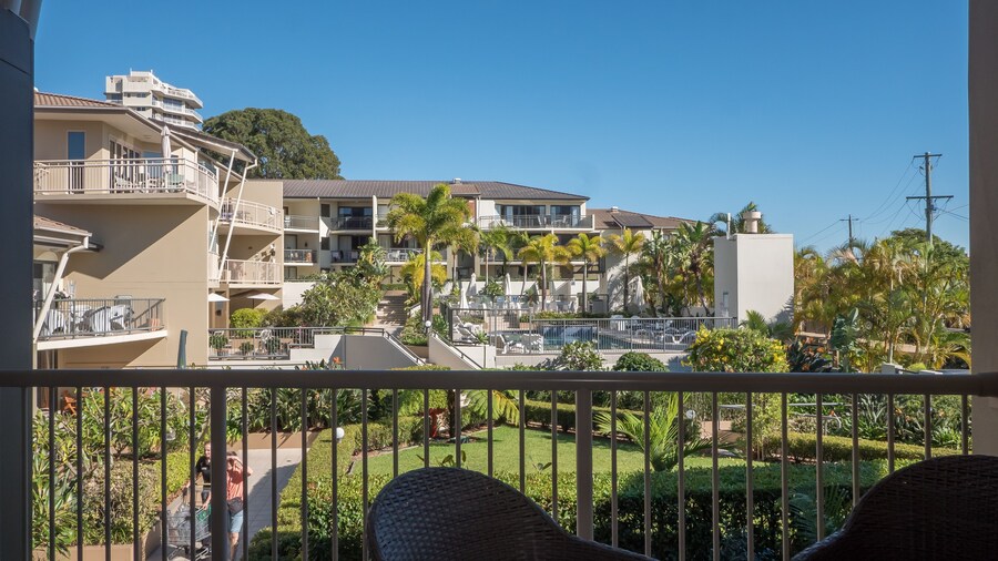 The Village Holiday Apartments at Burleigh