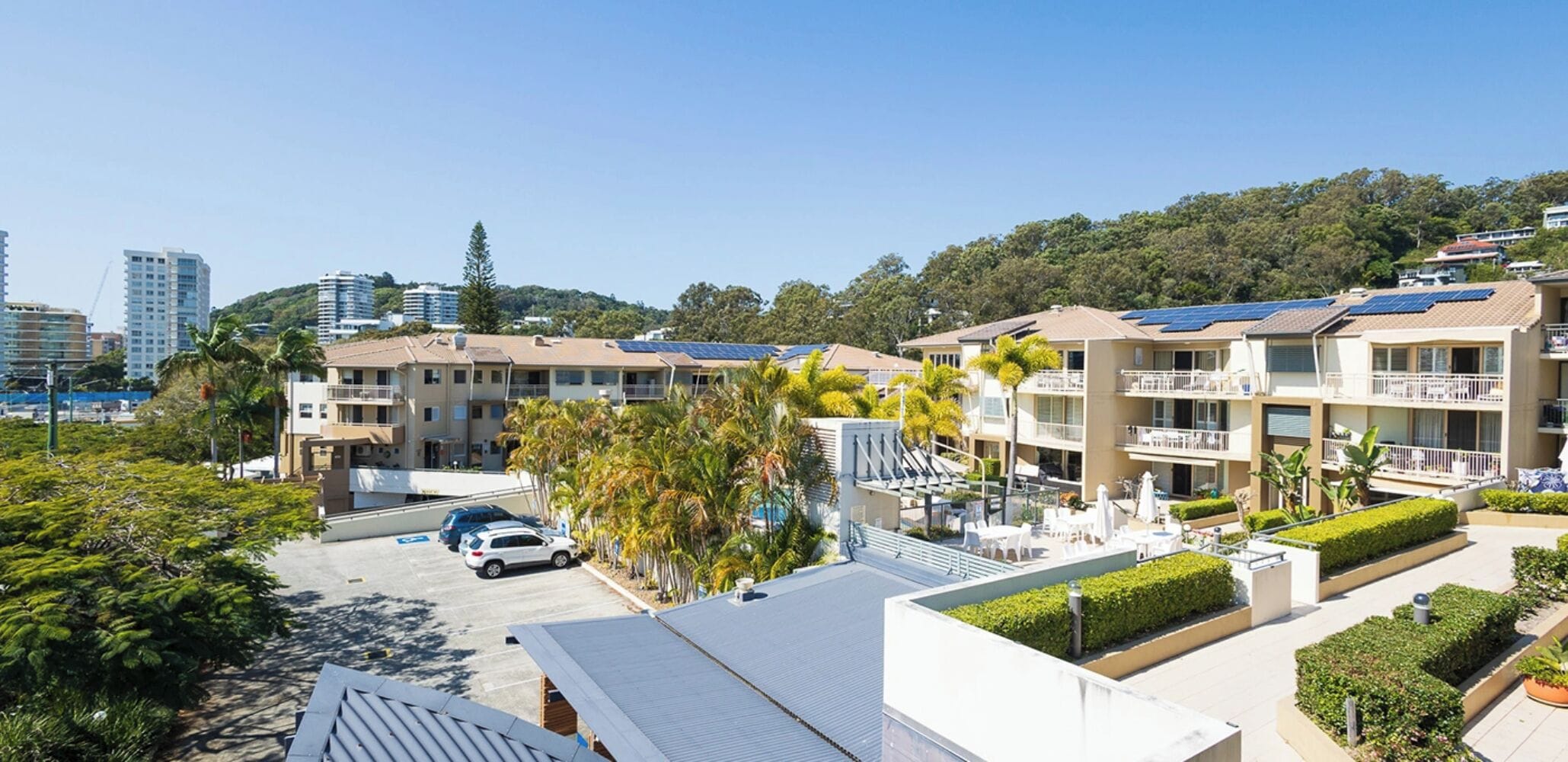 Foto - The Village Holiday Apartments at Burleigh
