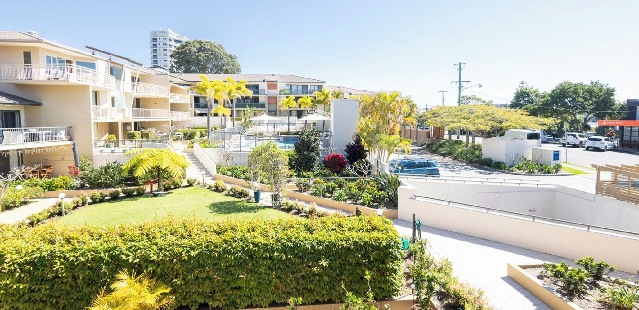 Foto - The Village Holiday Apartments at Burleigh