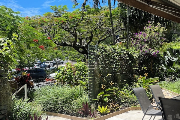 Executive Villa | Terrace/patio