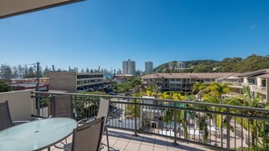 Family Apartment, 3 Bedrooms | Balcony view - The Village Holiday Apartments at Burleigh (Burleigh Heads)