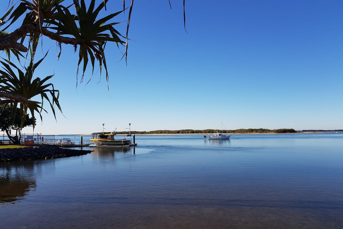 Suite Standard, 2 chambres, non-fumeurs, cuisine (Hibiscus Waterfront Villa) | Vue de la chambre