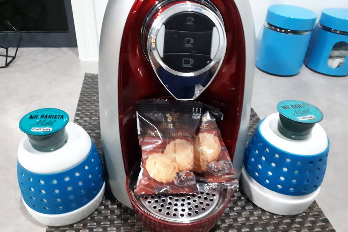 Café et/ou machine à café