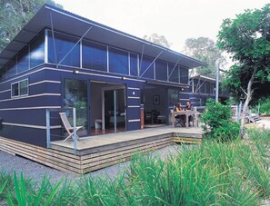 Property entrance - NRMA Myall Shores Holiday Park (Bombah Point)