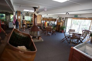 Reception - NRMA Myall Shores Holiday Park (Bombah Point)