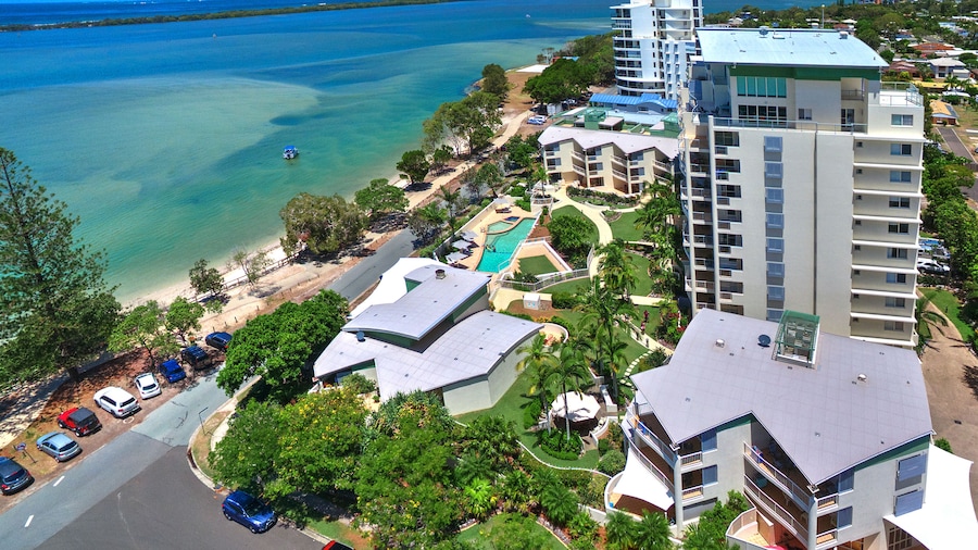 Moorings Beach Resort