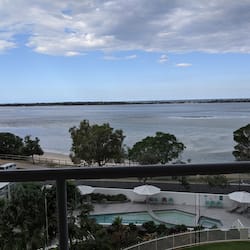 2 Bedroom Sea View | View from room
