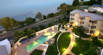 Moorings Beach Resort