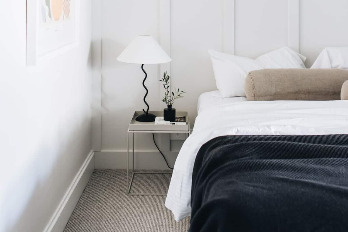Superior Double Room 1 King Bed (Refurbished) | Bed sheets