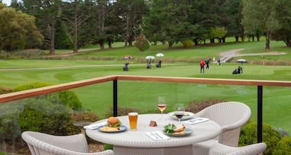 The Dormie House - On The Golf Course