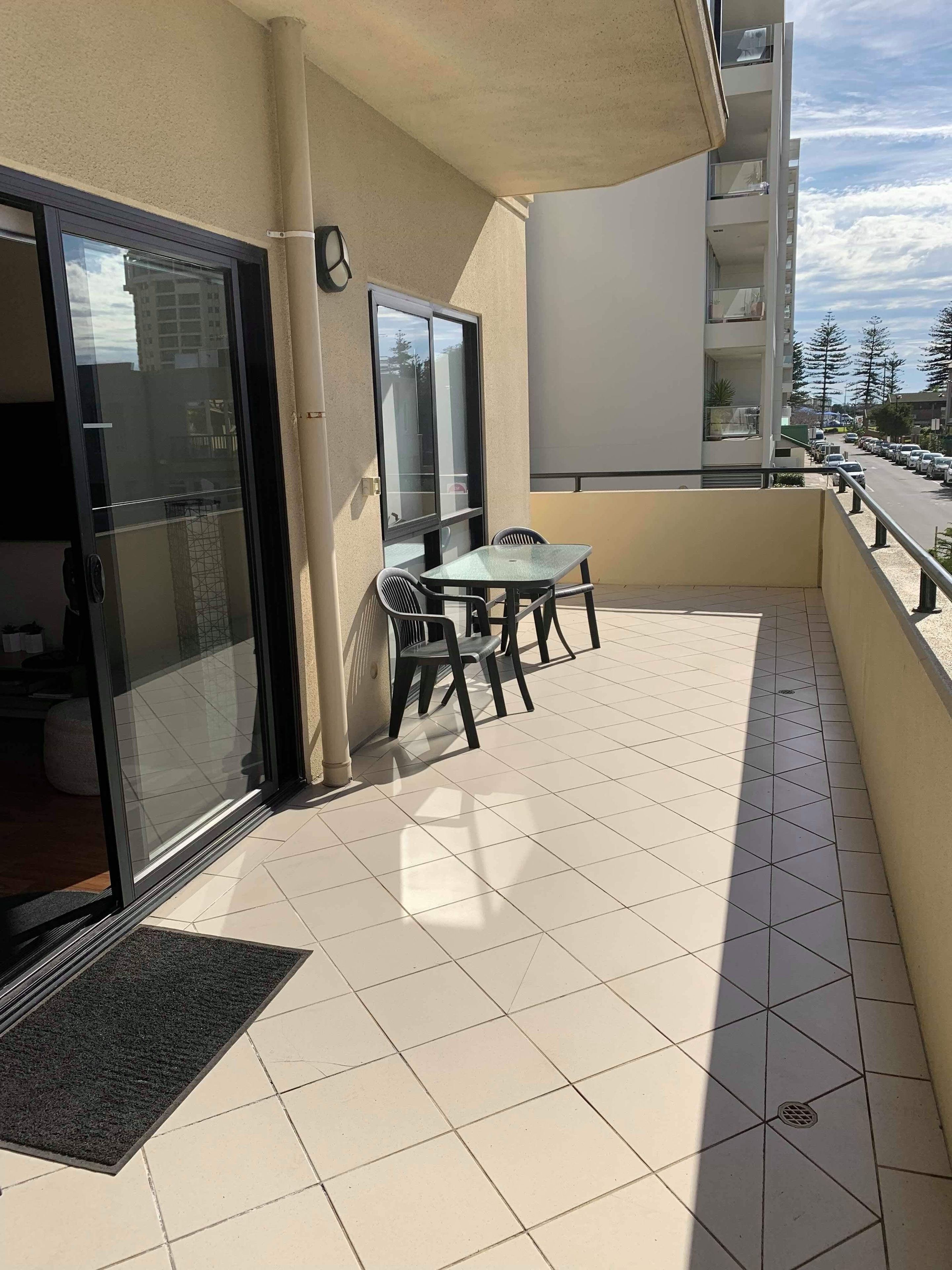 4 Star Colley 2 Bedroom | Terrace/patio