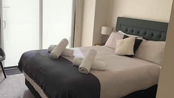 Căn hộ Tiêu chuẩn, 2 phòng ngủ, không hút thuốc, bếp (Colley 4 STAR)