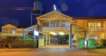 Dalby Homestead Motel