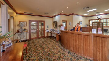 Recepción