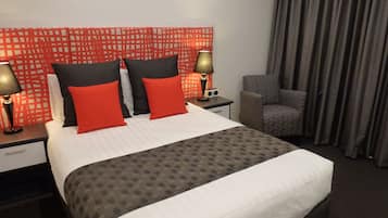 Quarto luxo | Roupas de cama premium, camas com colchões pillow-top