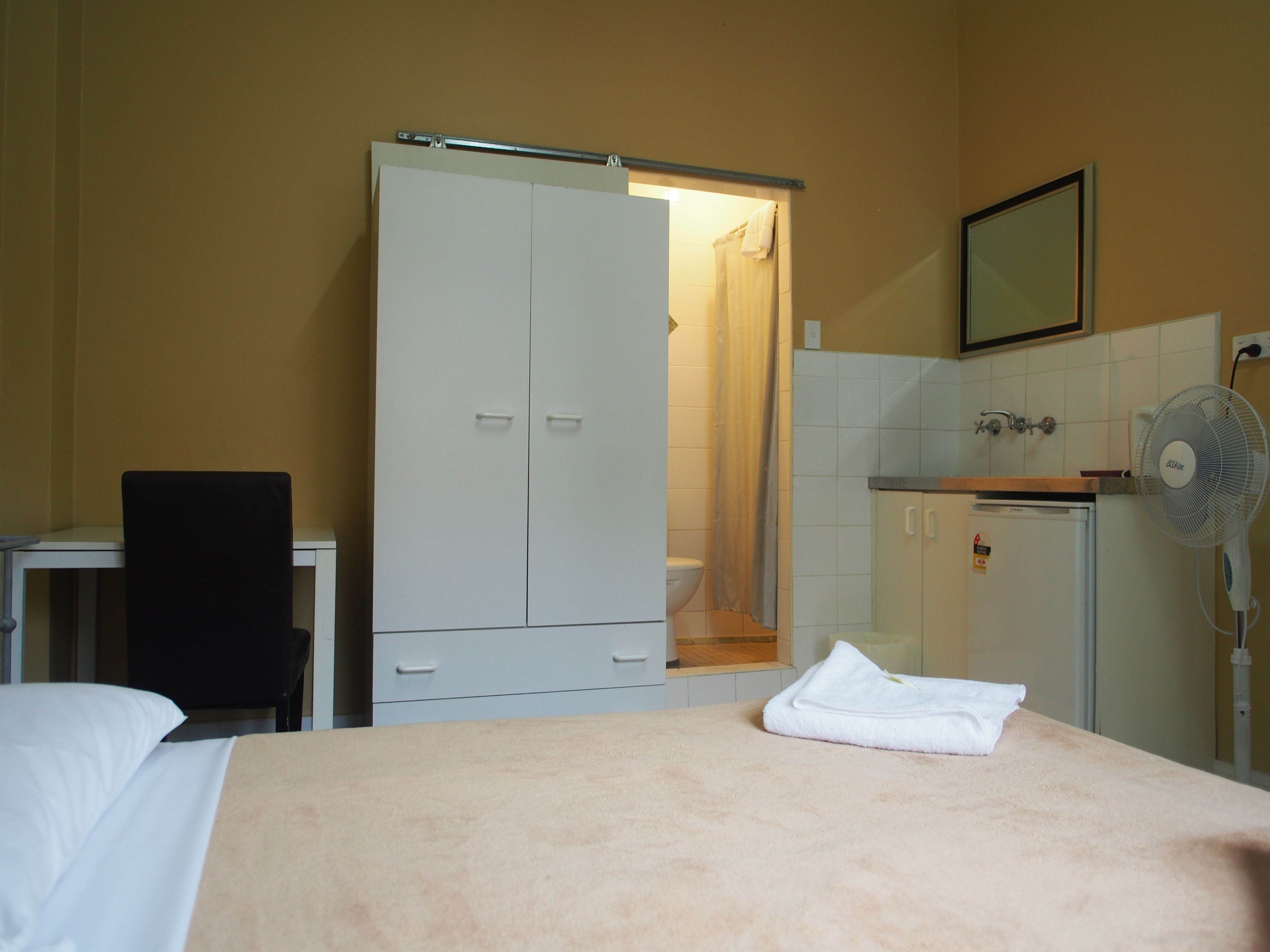 Foto - Central Private Hotel