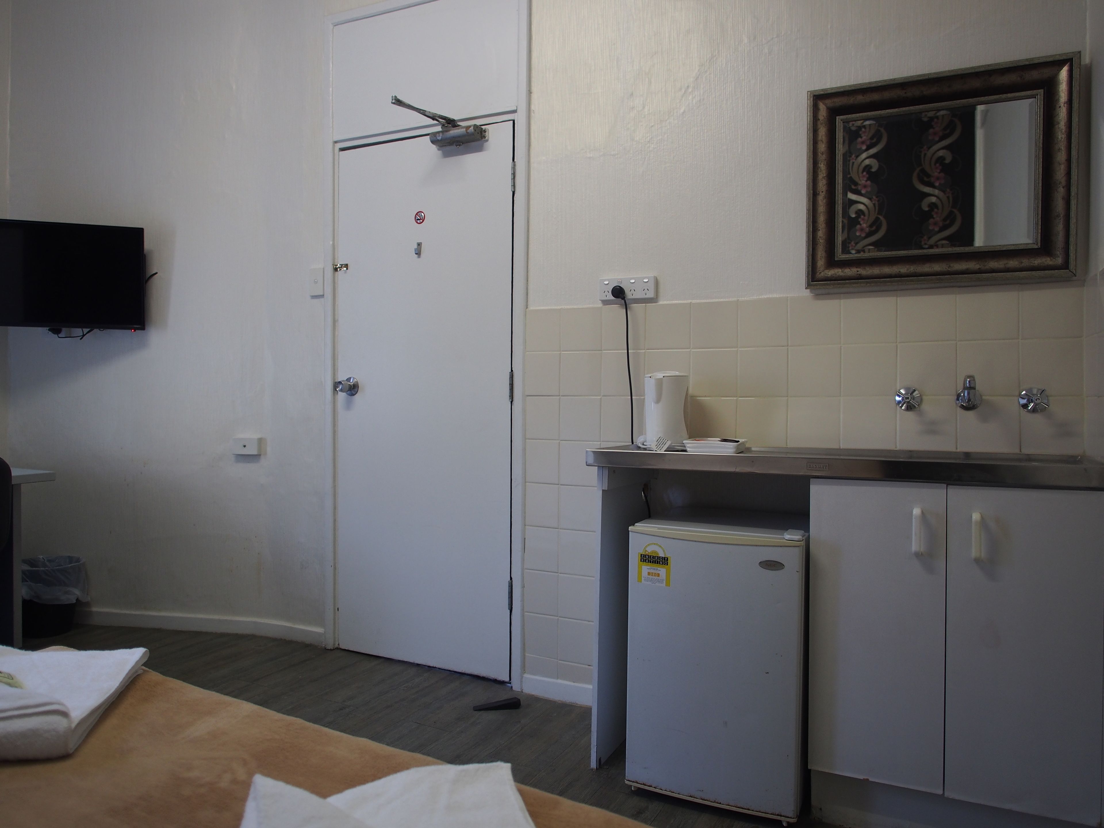 Foto - Central Private Hotel