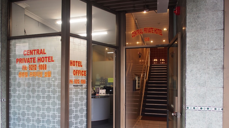 Central Private Hotel