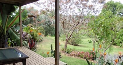 Wharepuke Subtropical Accommodation