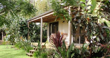 Wharepuke Subtropical Accommodation