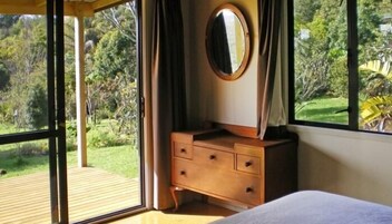 Vista desde la habitación