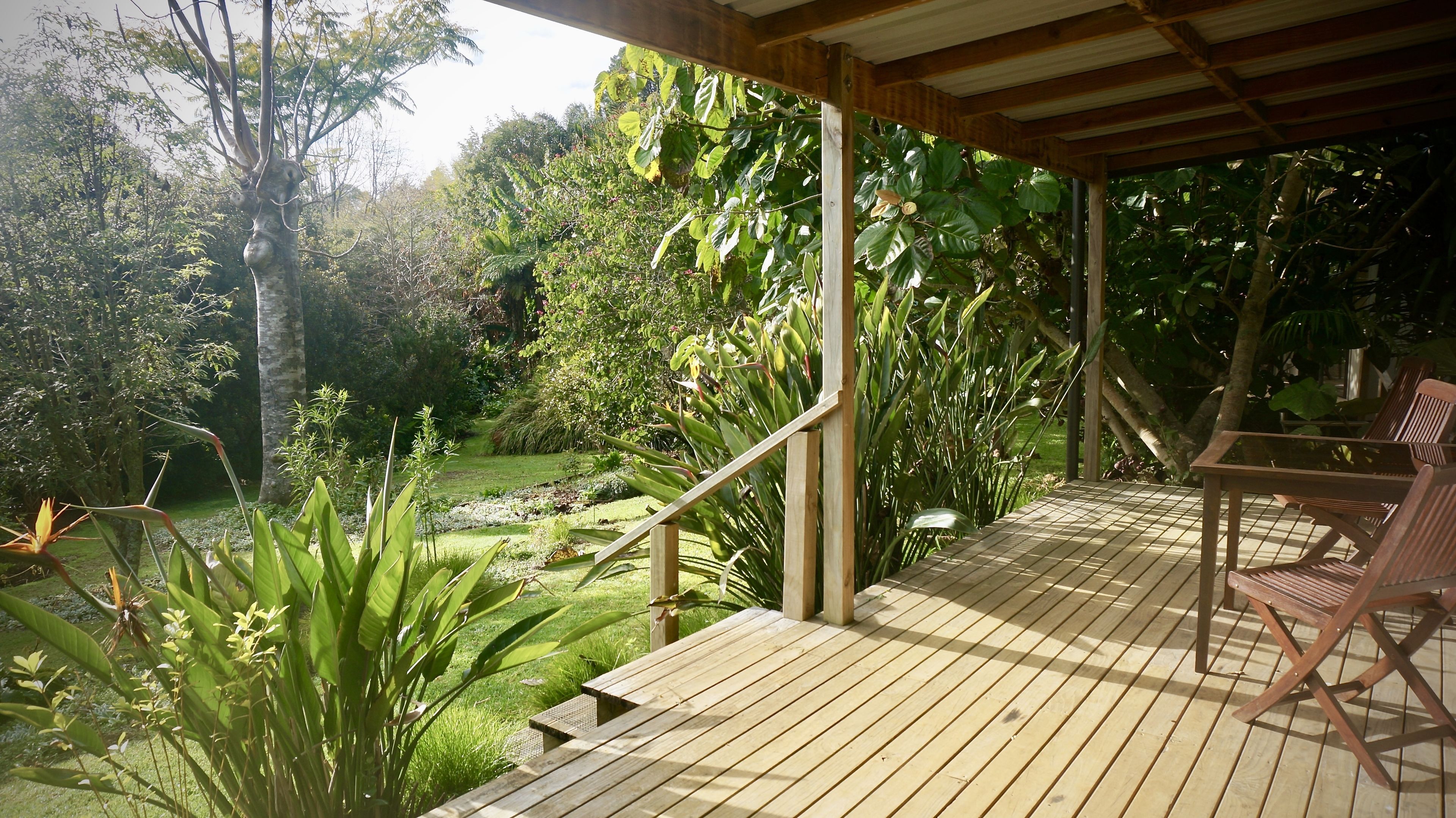 Veranda