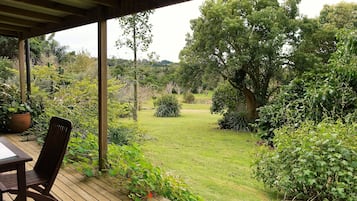 Standard Suite, 1 Bedroom, Non Smoking, Kitchenette (Cottage) | Balcony