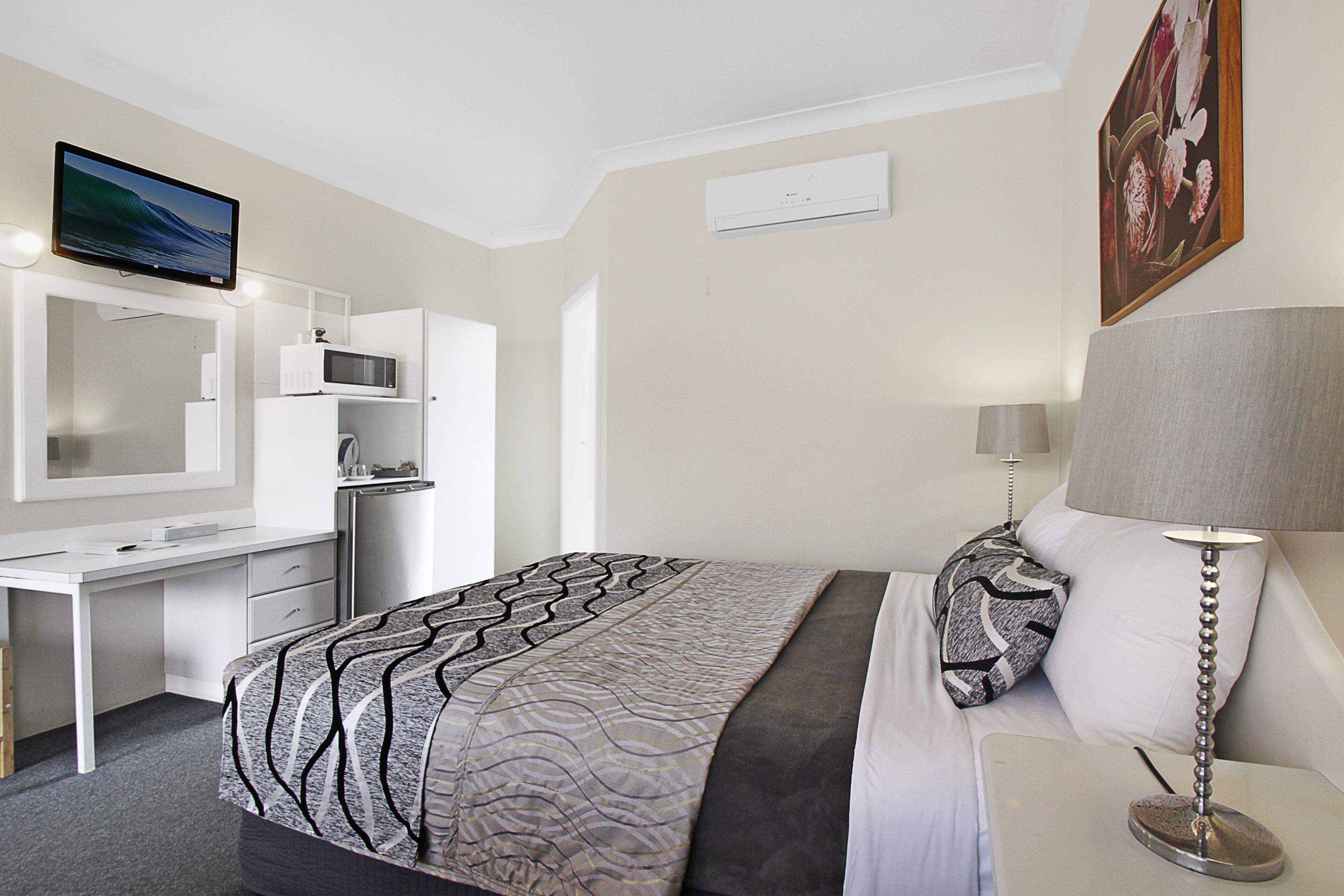 Iron/ironing board, cots/infant beds, free WiFi, bed sheets