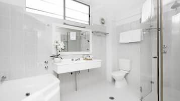 Camera Standard, non fumatori, idromassaggio (Double Spa suite) | Vasca idromassaggio
