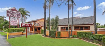 Engadine Motor Inn