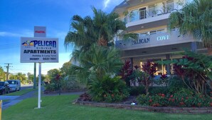 Front of property - Pelican Cove (Biggera Waters)