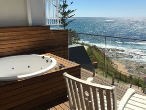 Vista desde la habitación