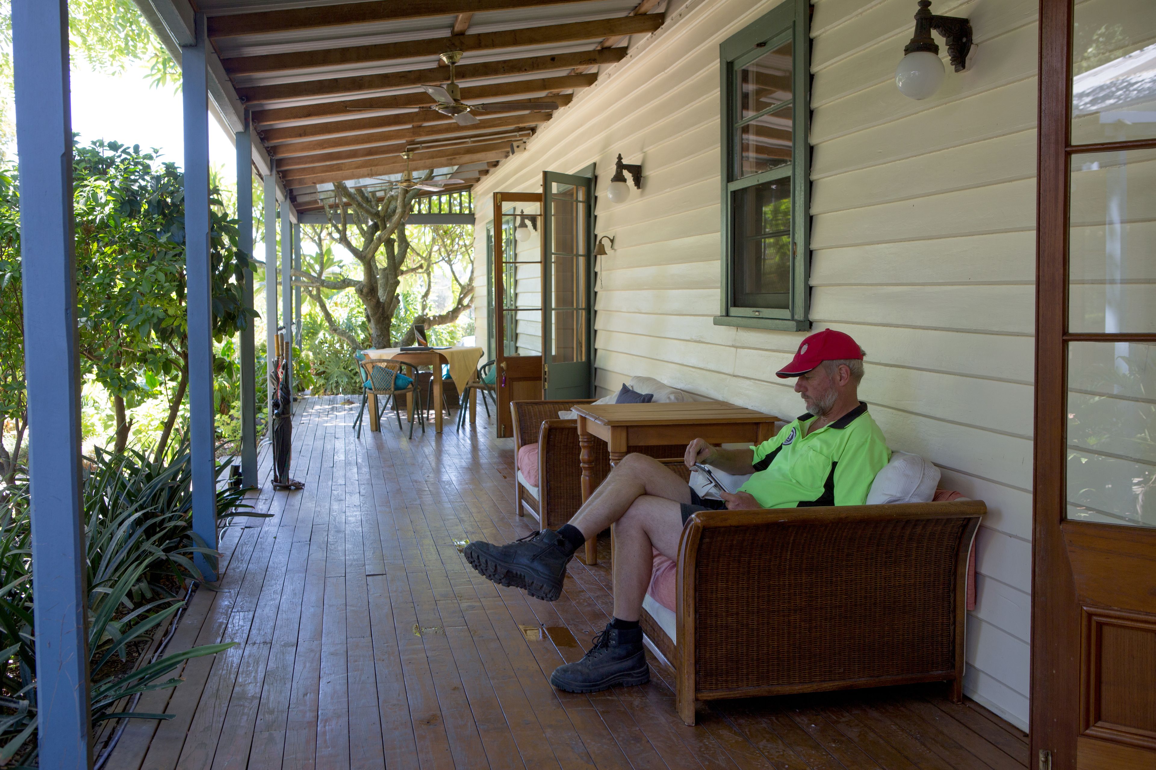 Quarto casal romântico, para não fumantes, sacada (Queen w/ private Bath (3)) | Sacada