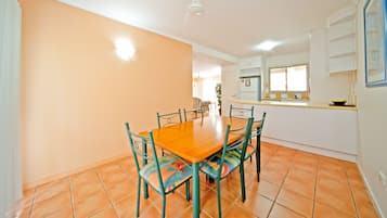 In-room dining