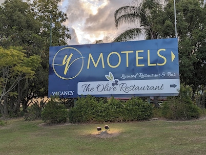 Y Motels Gympie