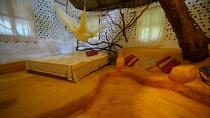 บ้านพักทราดิชันนัล (Mud House)